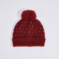 Hot sale Custom made Knit Hat for baby